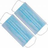 50X Disposable Face Masks Comfortable Earloop thumbnail-2