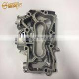 Engine Spare Parts VOE21099784 Oil Cooler Cover for EC210B thumbnail-1