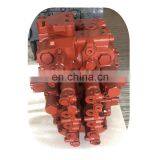 60349127 Kayaba Excavator Hydraulic Main Valve KYB C0170-56048 Control Valve
