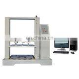 Corrugated Carton Compression Tester + Packaging Box Compress Tester thumbnail-6