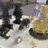 Iron Aluminum Copper Carbon Stainless Steel Metal 1500x3000mm Fiber Laser Cutting Machine Factory Price thumbnail-4