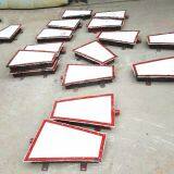 Flow Aid Plate in Aeration Tank of Homogenization Silo thumbnail-4