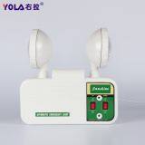 Double-heads Safety Exit Sign Led Rechargeable Emergency Lights thumbnail-2