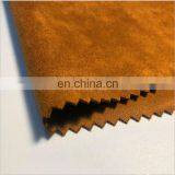 High Quality Wrap Suede Knit Fabric Coat Fabric thumbnail-2