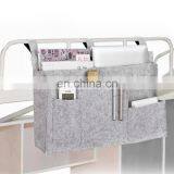 Stacker Bedside Sofa Side Felt Organizer With Pockets thumbnail-3