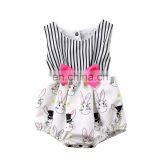 Baby Romper Baby Bodysuit Baby Girls Romper thumbnail-1