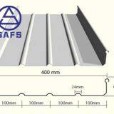 Aluminum Alloy Standing Seam Roofing System