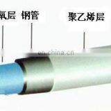 Hot Rolled pe Coating Carbon Steel Seamless Pipe thumbnail-4