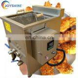 Best Sale Electric Fryer Automatic Continuous Pig Pork Skin Fryer Price thumbnail-2