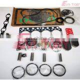 S4D102E SA4D10E SAA4D102E Piston+Ring+Liner+Bearing+Gasket for PC160-7 thumbnail-2
