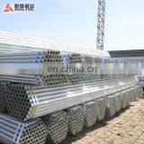 High Quality ASTM BS Pre Galvanized Pipe Price Hot Dip Galvanized Steel Pipe thumbnail-2