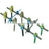 Hot Sale Spinal Bone Surgery Pedicle Screw System Instrument Set for Spine Instruments Orthopedic Surgical Implants Surgery thumbnail-7