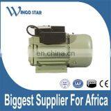 YS7112 0.37KW Single Phase Electric Motor thumbnail-2