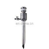 Surgical Trocar With Cross Shaped 12.5 mm Laparoscopic Trocars for Minimally Invasive Surgery thumbnail-2