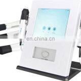 Portable Co2 Treatment with Exfoliation Oxygen Facial Care Machine Oxygenation Infusion Function