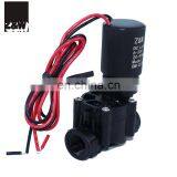 DN15 Plastic Solenoid Valve 1/2" 20MM Female BSP Thread AC DC Latching 24V 220V 12V 9V thumbnail-5