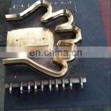 PE COPPER GLOVE MOULD With Heater for pe Plastic Glove Making Machine thumbnail-2