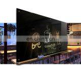 Decorative Wall Mounted School Classroom Magnetic Large Whiteboard Glass thumbnail-1