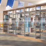 Commercial Metal Locker Slot Angle Iron Shelf Angle School Library Book Shelving thumbnail-5