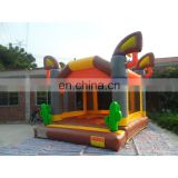 Hot Soft Play Bouncer Inflatable Castle Giant Inflatable Bounce House