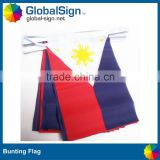 Cheap and Hot Selling Paper String Flags