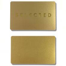 Digital Printing Photo Visa Credit Size Plastic Pvc id Card thumbnail-2