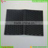 2016 Cute and Colorful Silicone Notebook, Block Design Notebook With Sucker thumbnail-3