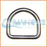China Supplier High Tensile Forged d Ring thumbnail-4