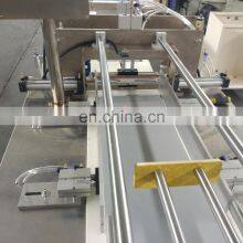 Fully Automatic Kitchen Paper Towel Roll Making Machine With Band Saw thumbnail-5