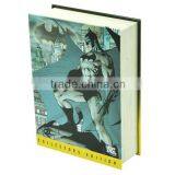 Square Tin Box thumbnail-1