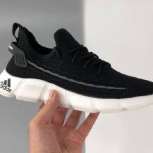 Adidas Superstar II Shoes in Black/White For Women Mens thumbnail-4