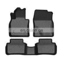 Luxury Black For Car Mat Eco-Friendly 3D Floor Mats For Mazda 3 thumbnail-2