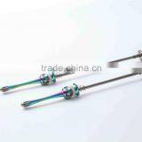 CNC Titanium Bicycle Hub Skewers for Sale