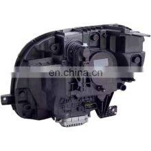 Upgrade to Full LED Headlamp Headlight and With a Touch of Blue for Mercedes Benz Smart Head Lamp 2015-2019 thumbnail-4