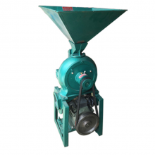 Small maize milling machine masala powder making machine hammer mill crusher