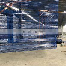 Sf-Zp079 Light Perforated Plate-Shape Panel Steel Fence thumbnail-2