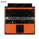 .Bluetooth 3.0 Verstion Keyboard for Microsoft Pro3 12"orange