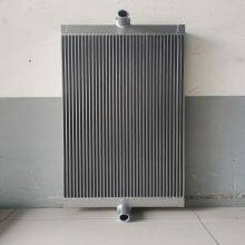 Competitive PriceE320D 320GC 323D New Hydraulic Oil Cooler Radiator of Excavator thumbnail-1
