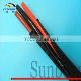 SUNBOW High Quality Flexible,Semi-Rigid, Split Self-Wrap Braided Sleeving thumbnail-4