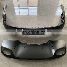 Bentley Flying Spur 2010-2012 Rear Bumper + Rear Bumper Cover From BDL Company in Jiangsu Changzhou China thumbnail-1