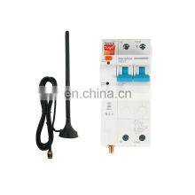 2021 Wholesale Easy to Operate Technologically Advanced Tuya Smart Wifi Circuit Breaker