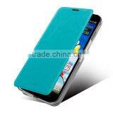 MOFi RUI Series PU Leather Flip Mobile Phone Cases Cover for TCL 3N, TCL M2M, TCL M2U thumbnail-4