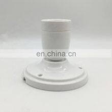 Simple E27 E26 Ceramic Pendant Wall Lamp Ceiling Light Porcelain Pendant Light Cord Set thumbnail-2