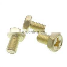 Raised Countersunk Head Copper/brass Machine Screws Manufacturer thumbnail-4