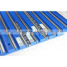 Green Plastic Guide Rails/plastic Roller Wheel Plastic thumbnail-3