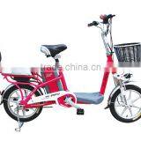 2015 New Model 48v 240w Low Price City Mini China Electric Motor Bicycle thumbnail-1