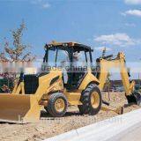0.8-1.2m3 Bucket Capacity Backhoe Loader New Backhoe Loader for Sale