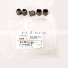 8-97120167-0 8971201670 Valve Guide Seal for Isuzu Valve Guide Seal Fsr/6bd1 Npr Excavator Seal Ring thumbnail-1