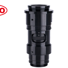 Japan Germany 12x Coaxial Linear Motorized Automatic Motored Zoom Lenses With Low Distortion 0.6x~0.72x Optical Zoom thumbnail-3