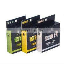 Factory Wholesale Flourocarbon Coating Super Strength 2.2-20kg 118m Nylon Fishing Line For Saltwater/freshwater thumbnail-2